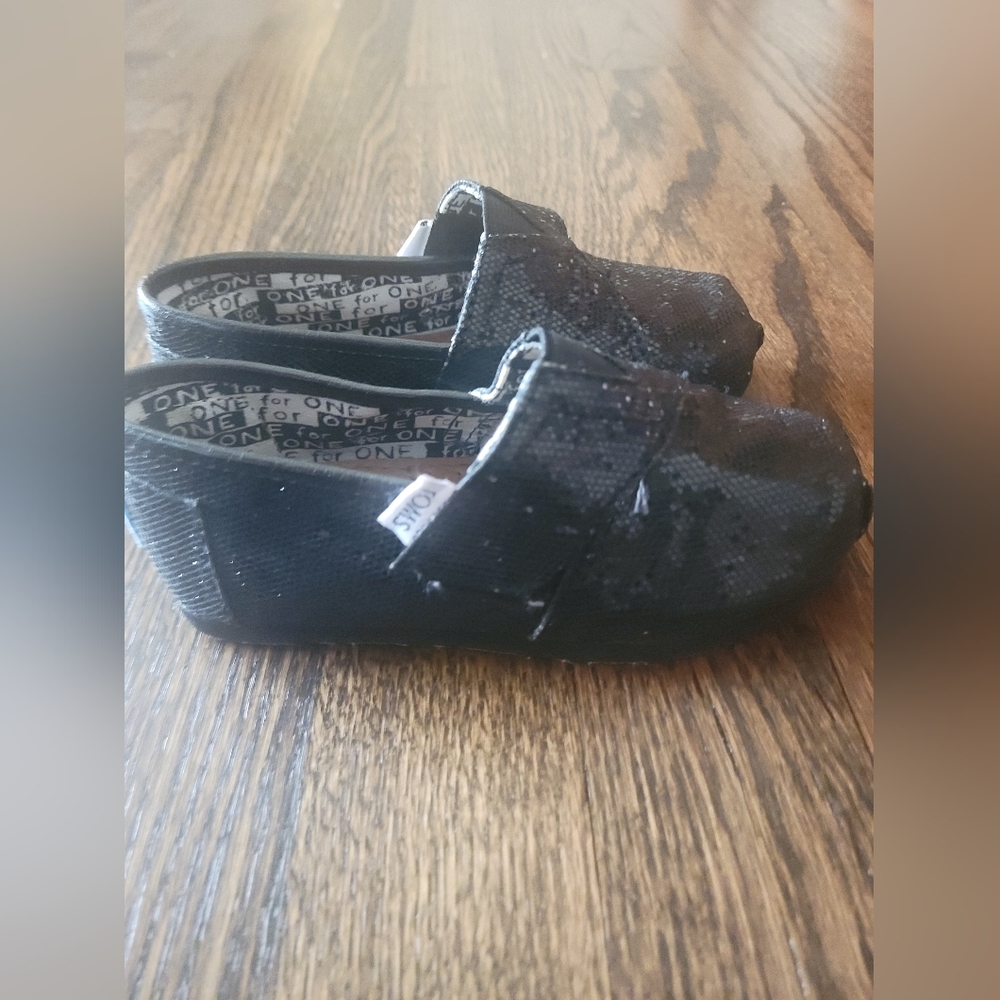 Tom's Toddler Girls Shoes
